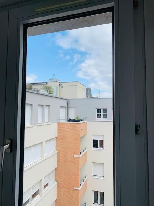 Cathedrale/Cossu/Confortable/Spacieux 兰斯 外观 照片