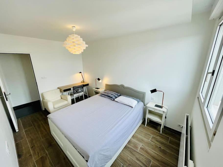 Cathedrale/Cossu/Confortable/Spacieux 兰斯 外观 照片